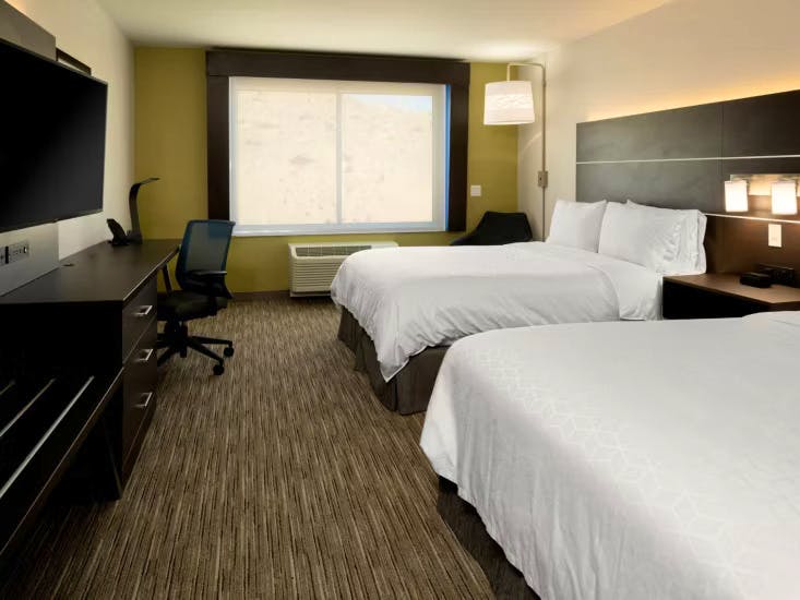 Holiday Inn Express & Suites Bullhead City by IHG - Zimmerbeispiel&nbsp;&ndash;&nbsp;&copy;&nbsp;Holiday Inn Express & Suites Bullhead City by IHG
