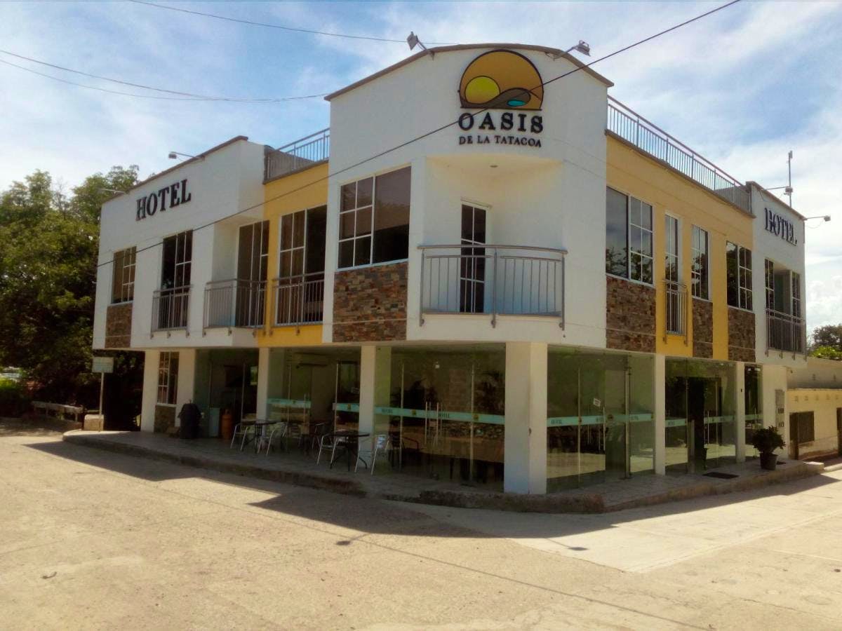 Hotel Oasis de la Tatacoa&nbsp;&ndash;&nbsp;&copy;&nbsp;Hotel Oasis de la Tatacoa