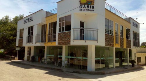 Hotel Oasis de la Tatacoa – © Hotel Oasis de la Tatacoa