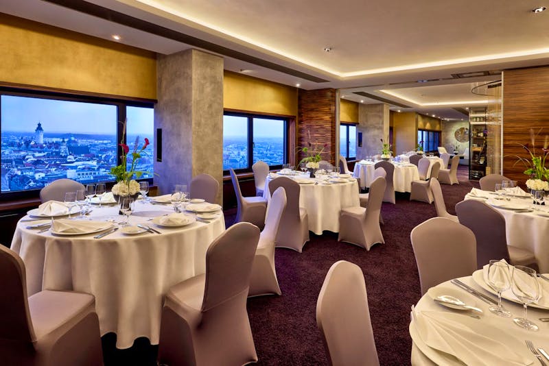 Hotel The Westin Leipzig - Restaurant – ©The Westin Leipzig