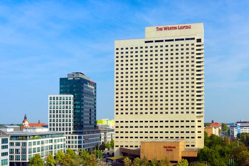 Hotel The Westin Leipzig  &ndash; &copy; The Westin Leipzig
