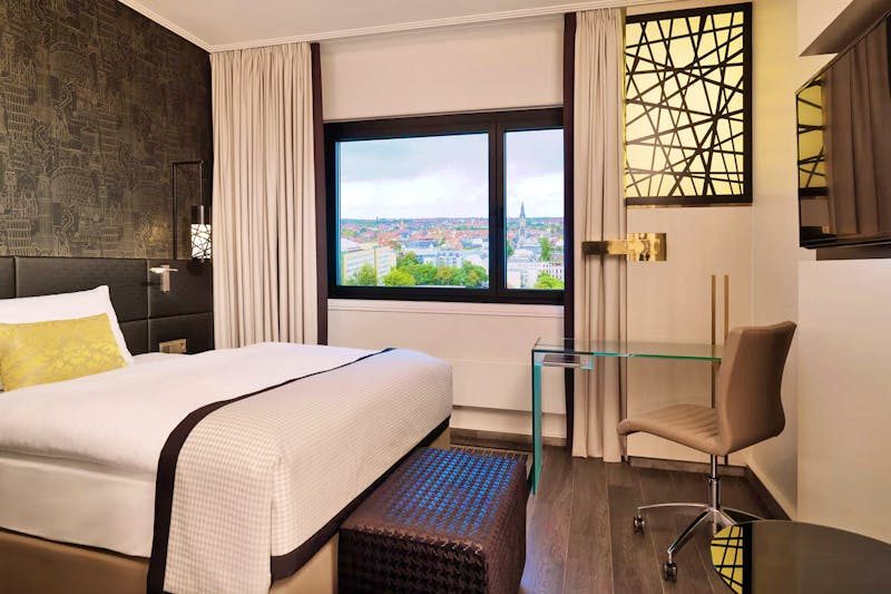 Hotel The Westin Leipzig - Zimmerbeispiel – ©The Westin Leipzig