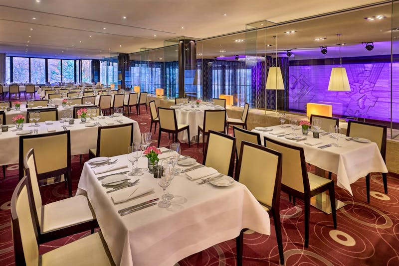 Hotel The Westin Leipzig - Restaurant – ©The Westin Leipzig