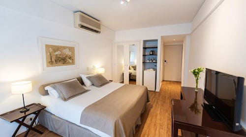 Loi Flats Buenos Aires - 1 Zimmer Badezimmer Beispiel – © Loi Flats Buenos Aires