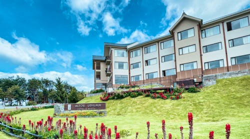 Altos Ushuaia Hotel & Restó - Hotel – © Altos Ushuaia Hotel & Restó