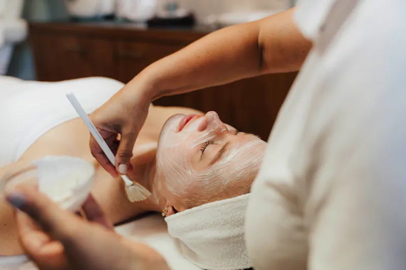 Wellnesshotel Post Seefeld Tirol - Gesichtsbehandlung - &copy;Wellnesshotel Post Seefeld Tirol 