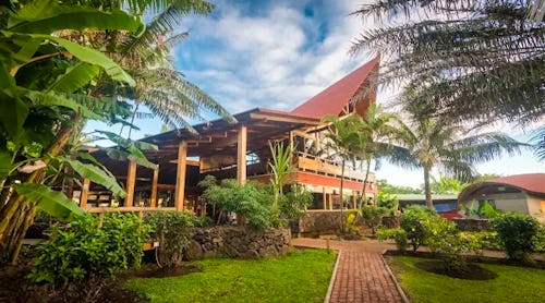 Hotel Vai Moana - Hotel – © Hotel Vai Moana