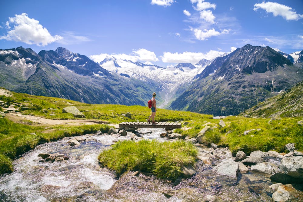 Zillertaler Alpen &ndash; &copy; serkat Photography - stock.adobe.com