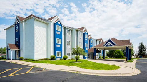 Microtel Inn & Suites by Wyndham Cheyenne - Außenansicht – © Microtel Inn & Suites by Wyndham Cheyenne