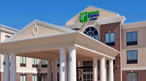 Holiday Inn Express & Suites Buffalo - Außenansicht – © 2025 IHG