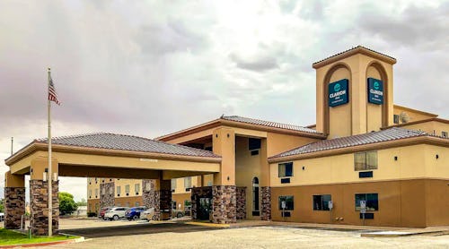Clarion Inn Page - Lake Powell - Außenansicht – © Clarion Inn