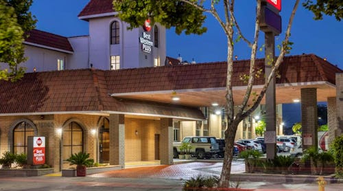 Best Western Plus South Bay Hotel - Außenansicht – © Best Western Plus South Bay Hotel