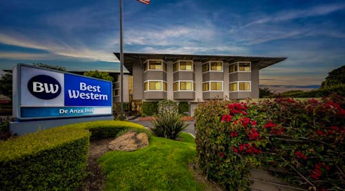 Best Western De Anza Inn - Außenansicht – © Best Western De Anza Inn