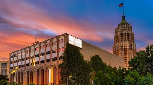 Riverwalk Plaza Hotel - Außenansicht – © Riverwalk Plaza Hotel