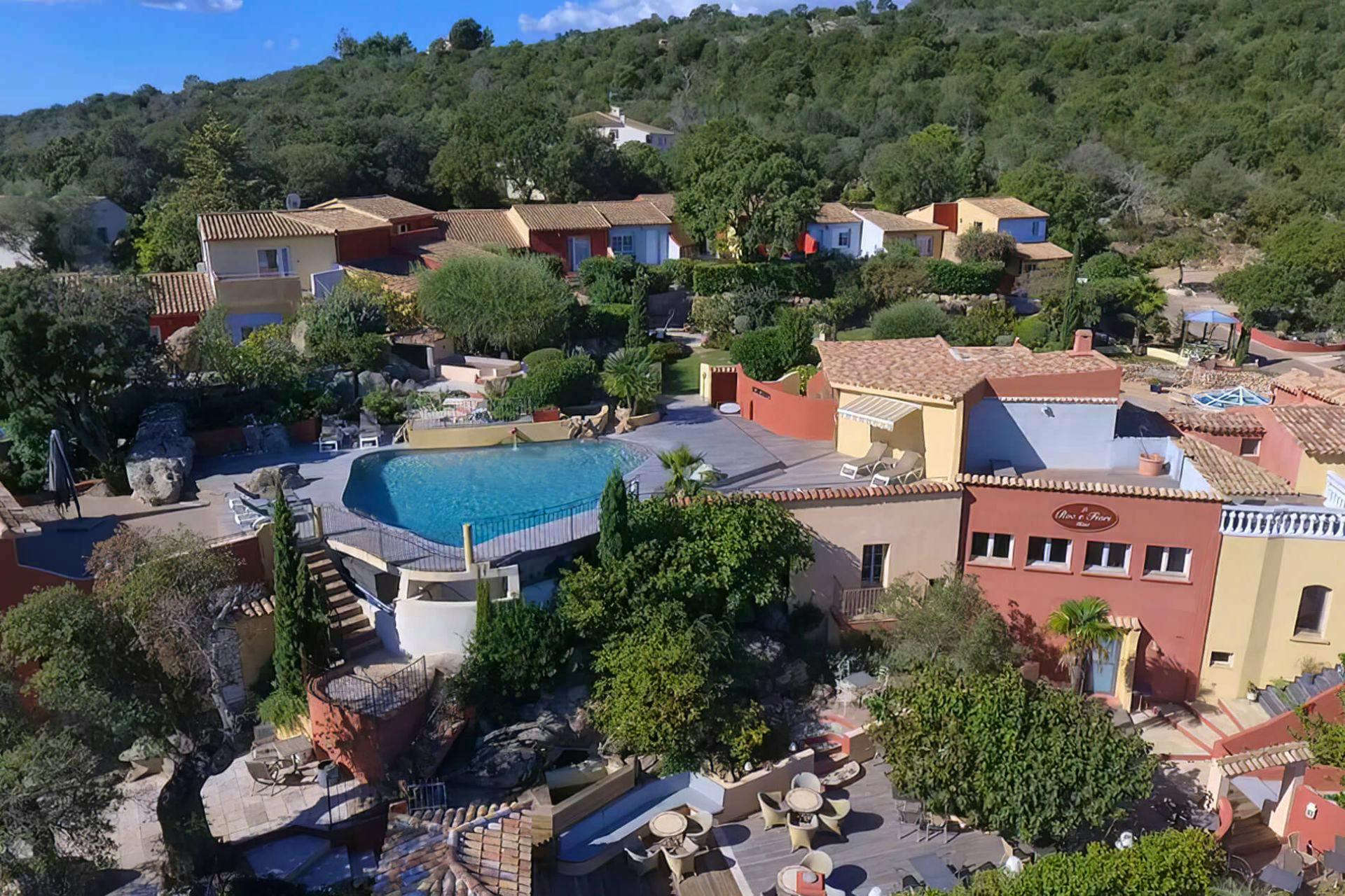 Le Roc e Fiori Hotel&nbsp;&ndash;&nbsp;&copy;&nbsp;Le Roc e Fiori Hotel