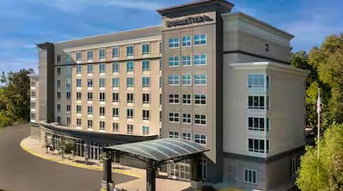 DoubleTree by Hilton Chattanooga Hamilton Place - Außenansicht – © 2025 Hilton