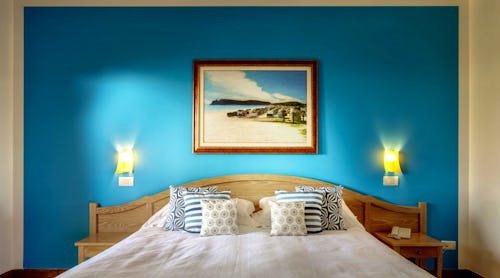 Cruccuris Resort - Zimmer – © Cruccuris Resort