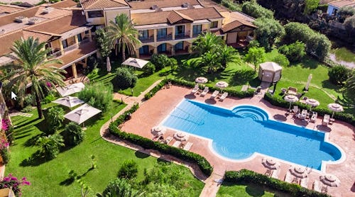 Hotel Santa Gilla - Pool – © Hotel Santa Gilla