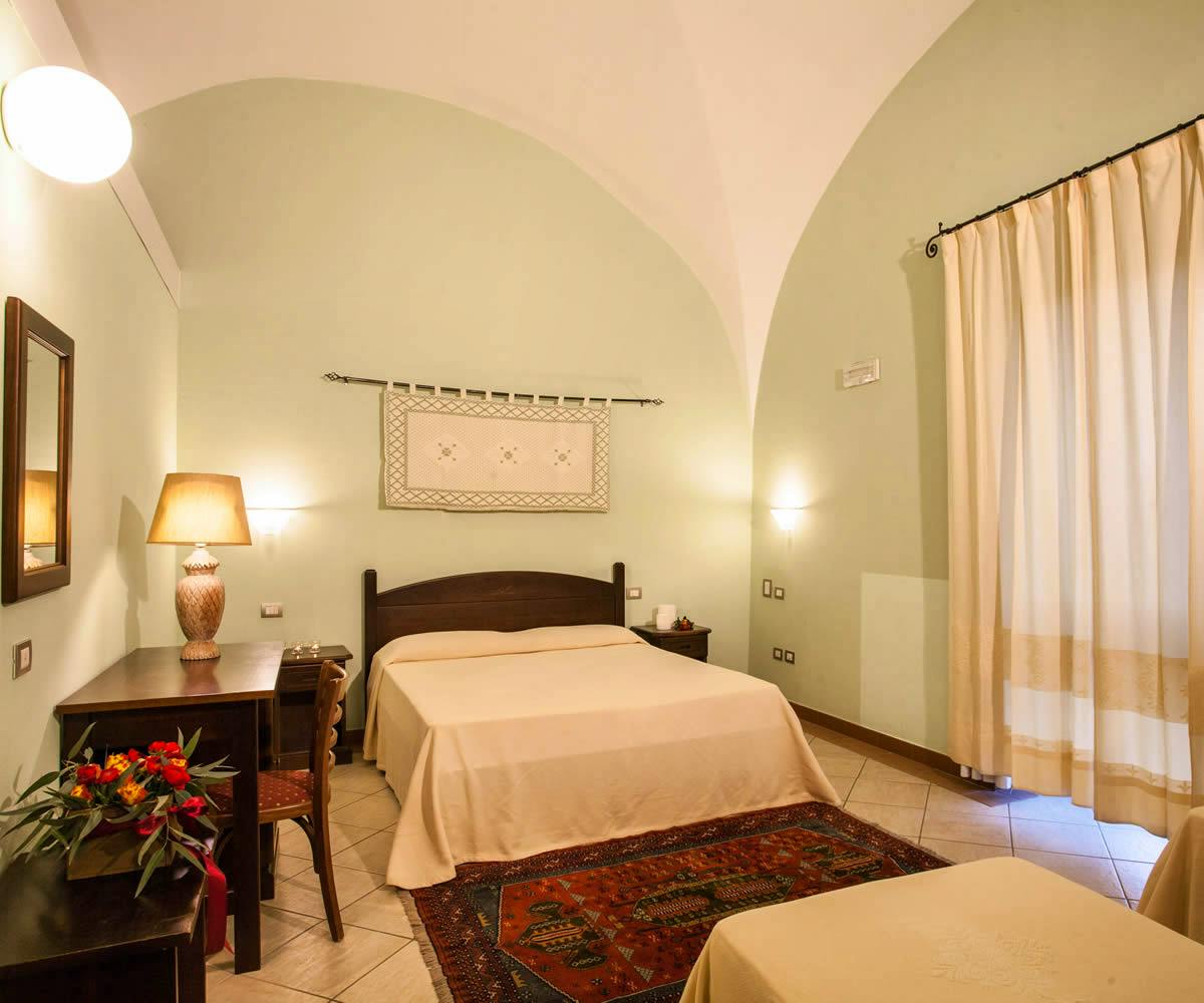 Hotel Il Duomo - Zimmer &nbsp;&ndash;&nbsp;&copy;&nbsp;Hotel Il Duomo