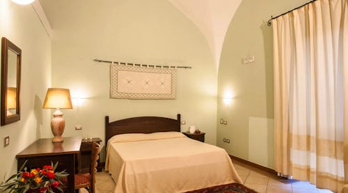 Hotel Il Duomo - Zimmer – © Hotel Il Duomo