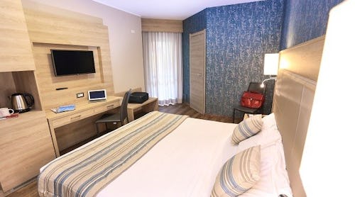 Hotel Alma di Alghero - Zimmer – © Hotel Alma di Alghero