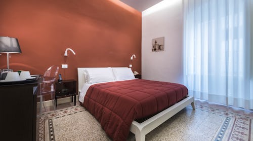 Hotel Porta Reale - Zimmer – © Hotel Porta Reale