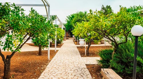 Villa Favorita Hotel e Events - Garten – © Villa Favorita Hotel e Events