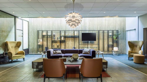 Radisson Blu Hotel, Bodo in Bodo, Norwegen - Lobby – © Radisson Blu Hotel, Bodo