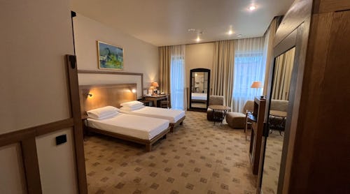 Best Western Santakos Hotel - Zimmer – © Best Western Santakos Hotel