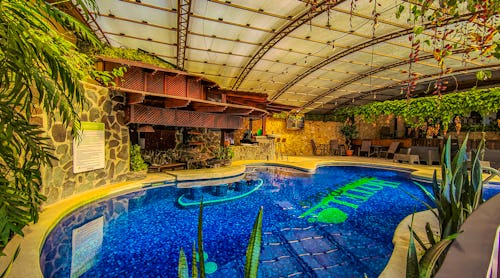Poco a Poco Pool – © Hotel Poco a Poco