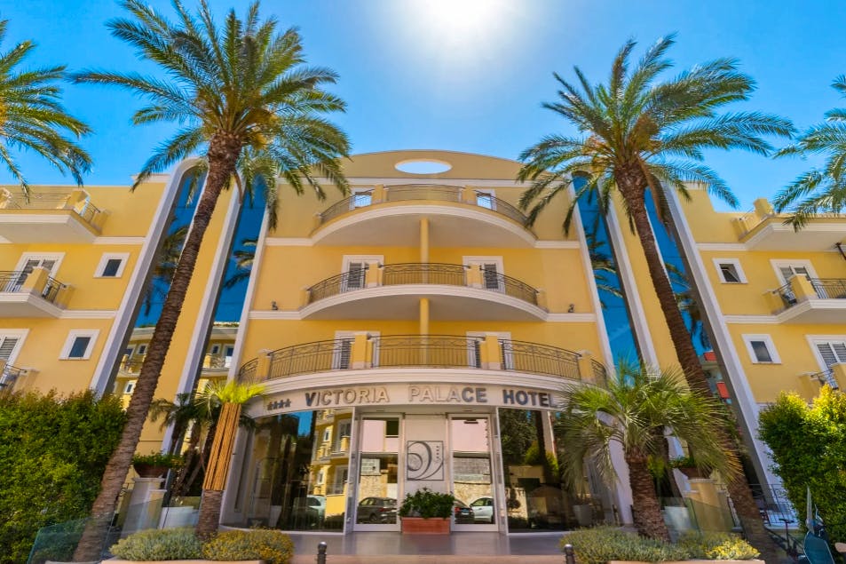 Victoria Palace Hotel Gallipoli&nbsp;&ndash;&nbsp;&copy;&nbsp;Victoria Palace Hotel Gallipoli