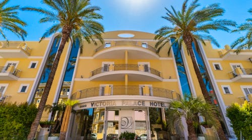 Victoria Palace Hotel Gallipoli – © Victoria Palace Hotel Gallipoli