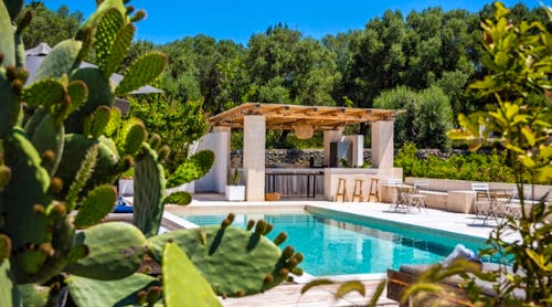 Villa Gufo - Pool – © Villa Gufo