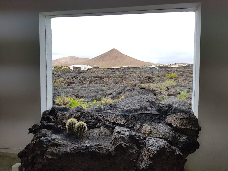 Stiftung von Cesar Manrique auf der Kanarischen Insel Lanzarote - ©Aguamonte tours 