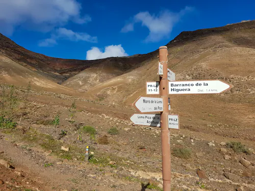 Landschaft auf der Kanarischen Insel Lanzarote  &ndash; &copy; Aguamonte tours 