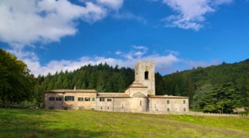 Badia a Coltibuono – © Badia a Coltibuono