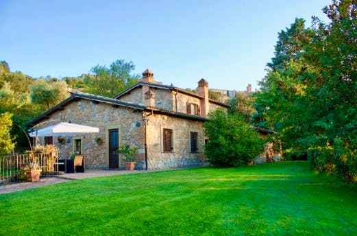 Podere Pescara B&B - Garten&nbsp;&ndash;&nbsp;&copy;&nbsp;Podere Pescara B&B