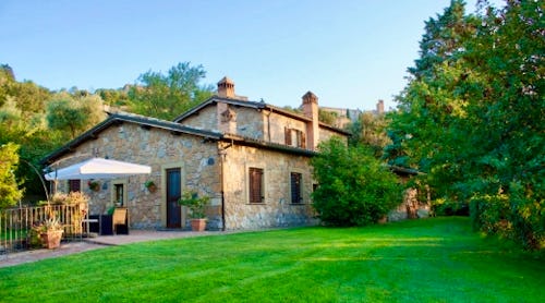 Podere Pescara B&B - Garten – © Podere Pescara B&B