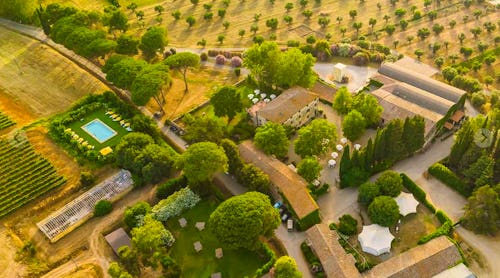 Antica Fattoria La Parrina - Hotel – © Antica Fattoria La Parrina