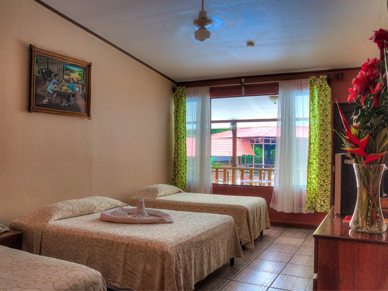 Hotel El Bambu Puerto Viejo&nbsp;&ndash;&nbsp;&copy;&nbsp;http://www.elbambu.com/english/habitaciones.html#prettyPhoto[gallery1]/2/