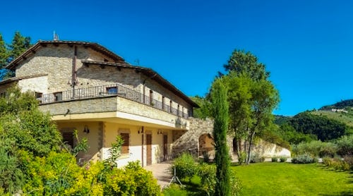 Antica Fonte - Hotel – © Antica Fonte