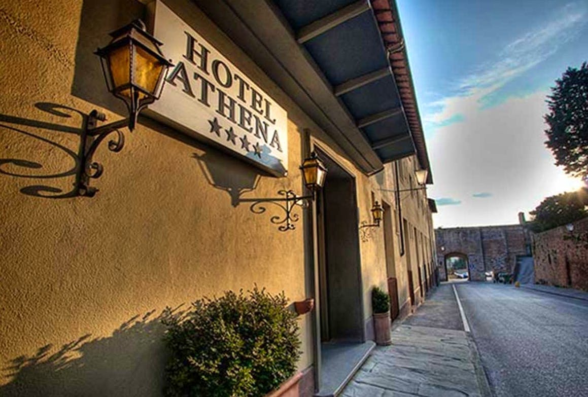 Hotel Athena&nbsp;&ndash;&nbsp;&copy;&nbsp;Hotel Athena