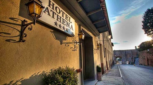 Hotel Athena – © Hotel Athena
