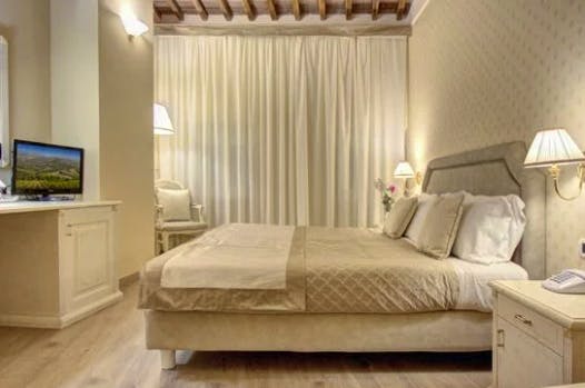 Hotel La Locanda - Zimmer&nbsp;&ndash;&nbsp;&copy;&nbsp;Hotel La Locanda