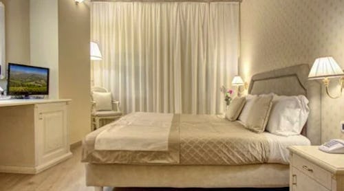 Hotel La Locanda - Zimmer – © Hotel La Locanda