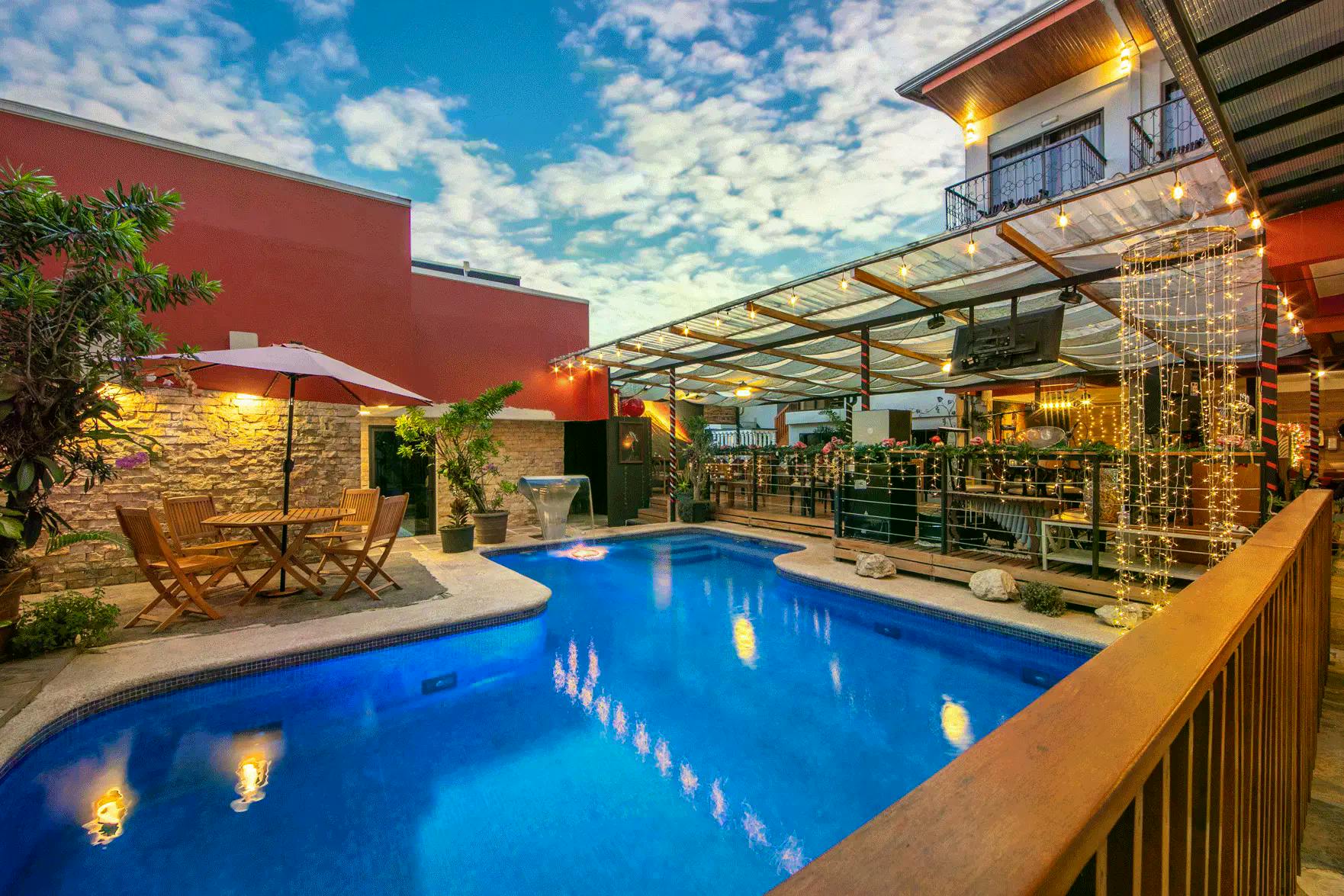 La Fortuna Downtown Boutique Hotel&nbsp;&ndash;&nbsp;&copy;&nbsp;https://lafortunadowntown.com/en/