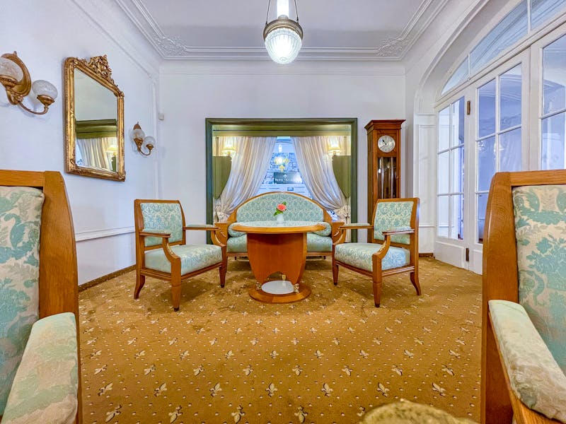 Franzensbad - Kurhotel Drei Lilien  – ©Kurhotel Drei Lilien Franzensbad