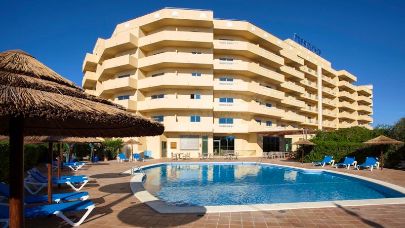 Turim Presidente Hotel in Portimao an der Algarve - ©Turim Presidente Hotel 