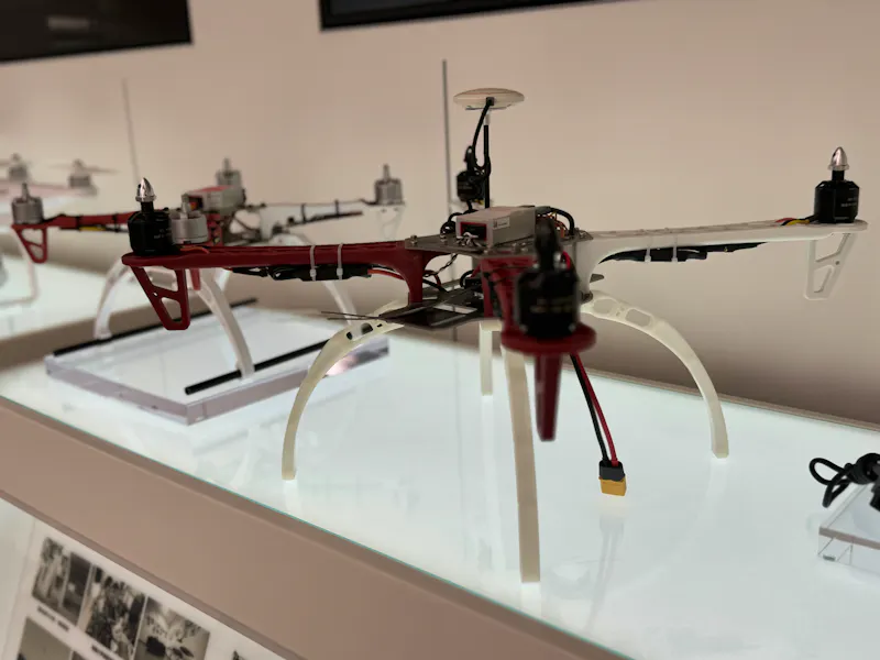DJI Flagship Store in Shenzhen - China - &copy;Xiuying Zou