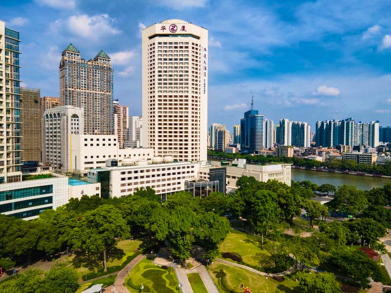 Hotel Landmark Canton Guangzhou&nbsp;&ndash;&nbsp;&copy;&nbsp;Hotel Landmark Canton Guangzhou